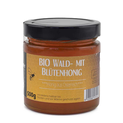 Bio Wald- mit Blütenhonig