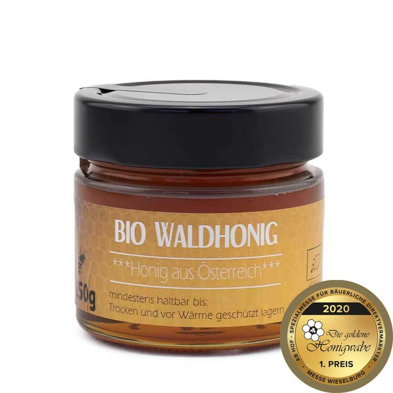Bio Waldhonig