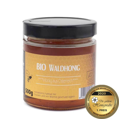Bio Waldhonig