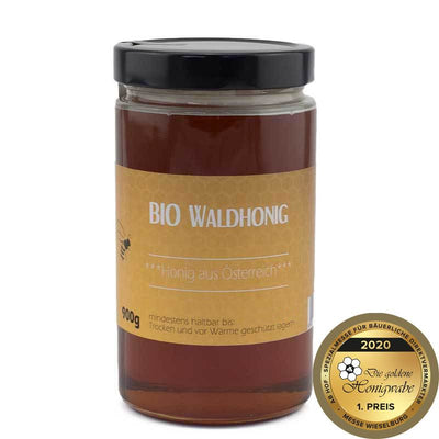 Bio Waldhonig