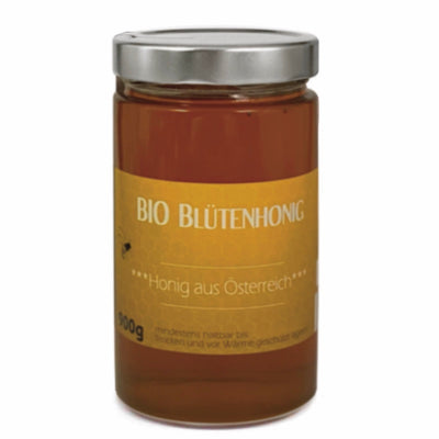 Bio Blütenhonig