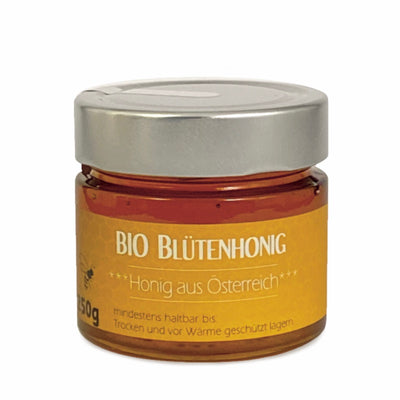 Bio Blütenhonig