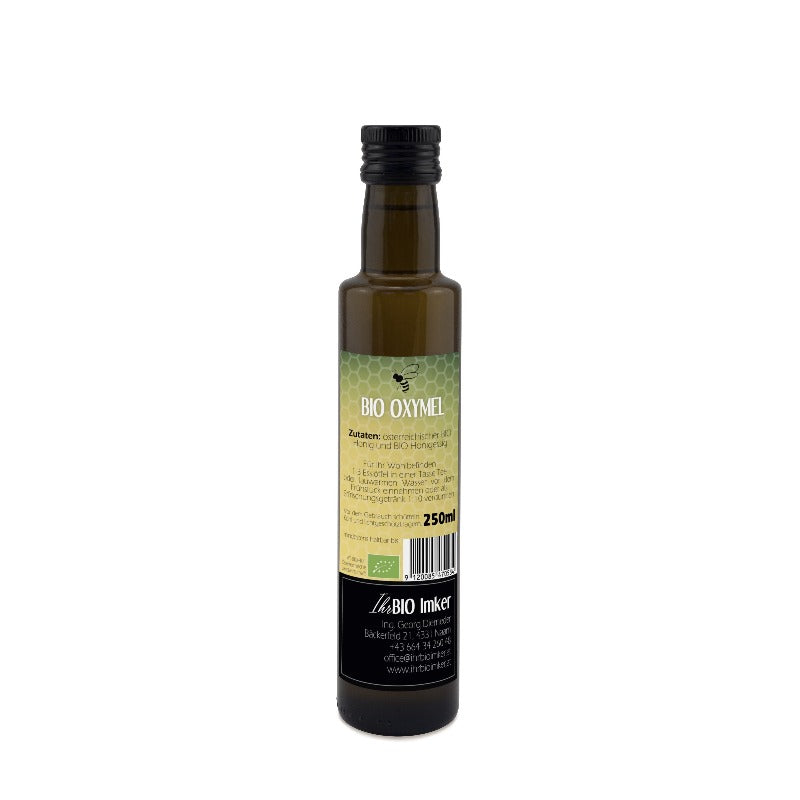 Bio Oxymel